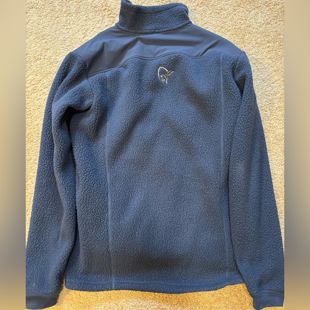 Norrona Trollveggen warm 3 jacket - Picture 2 of 2